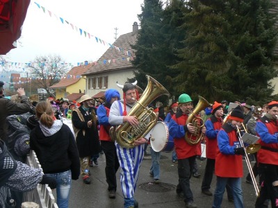 MVO Fasnet Umzug 2009